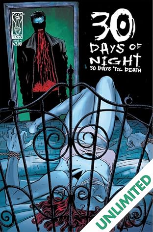 30 Days of Night: 30 Days 'till Death #1